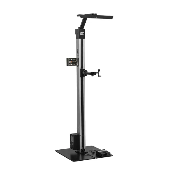 Cavalletto elettrico ELECTRIC REPAIR STAND 2.0 1693EL1 con base 2 pezzi - image