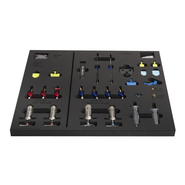 Vass.Bleedkit set 2.0 SET1-2600BK