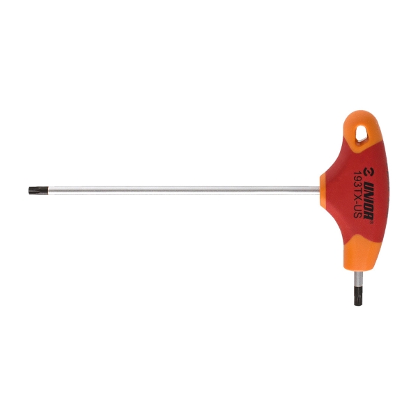 Chiave a T torx TX40
