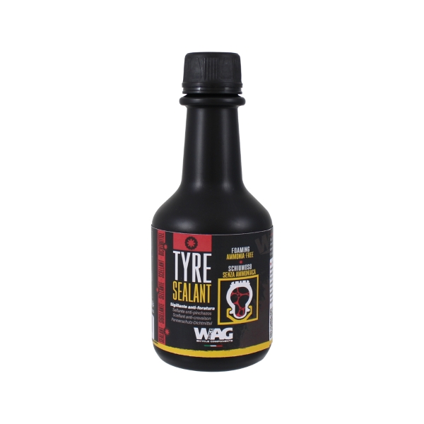 Sellado espumoso sin amoníaco ideal para tubeless y tubeless y 250 ml