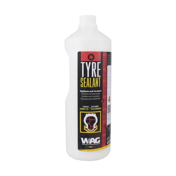Sellado espumoso sin amoníaco ideal para tapa y tubeless y 1 litro - image