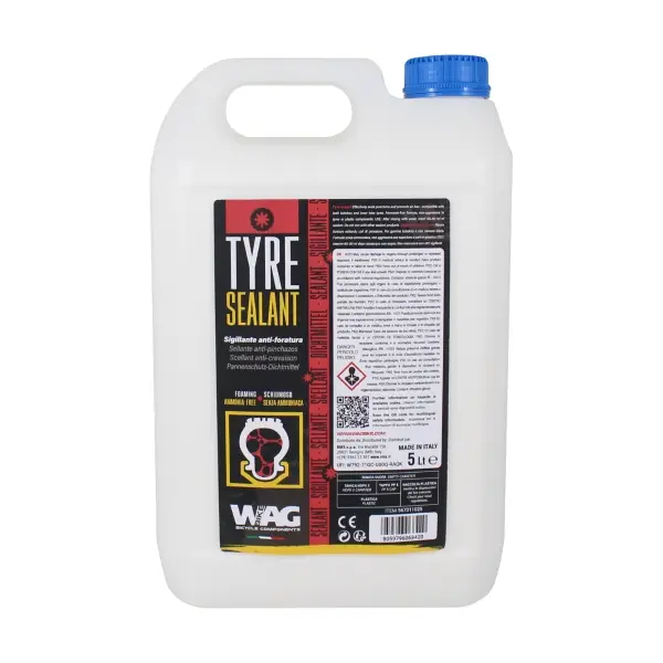 Sellado espumoso sin amoníaco ideal para tapa y tubeless y 5 litros - image