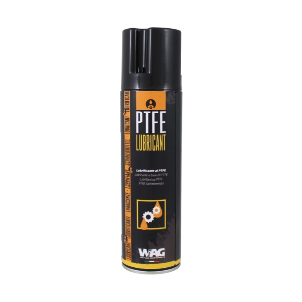 Lubricante en Spray con PTFE 250ml Uso Profesional