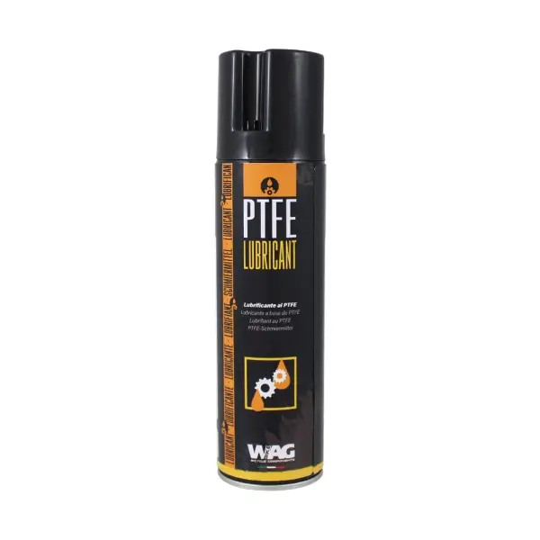 Lubricante en Spray con PTFE 250ml Uso Profesional - image