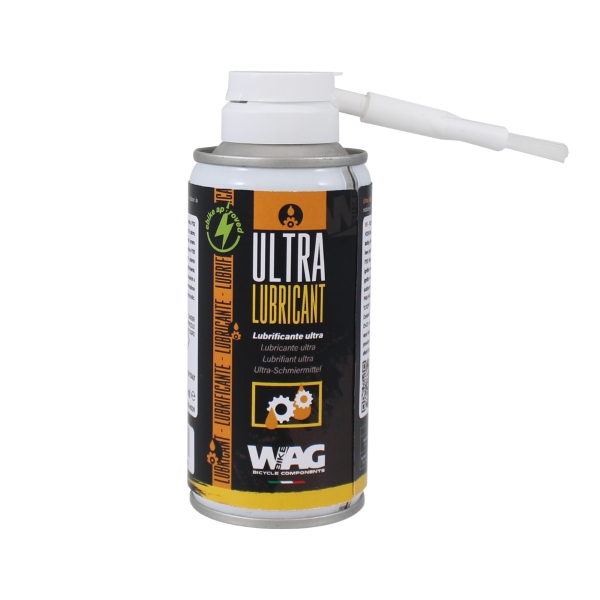 Lubricante Ultra E-Bike 150ml Aplicador de Cepillo