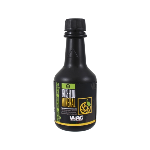 Liquido Minerale Freni Disco 250ml