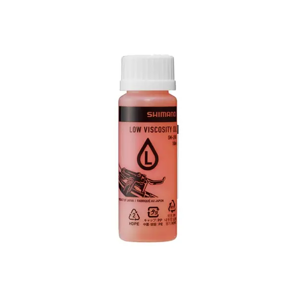 Olio Idraulico Bassa Viscosità 100ml - image