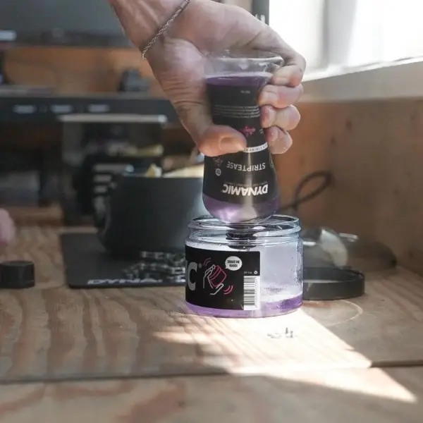 Shake It Off Glas 500ml #4