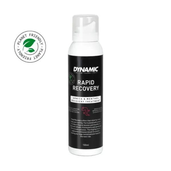 Crema Recupero Piernas Rapid Recovery Arnica & Mentol 150ml - image