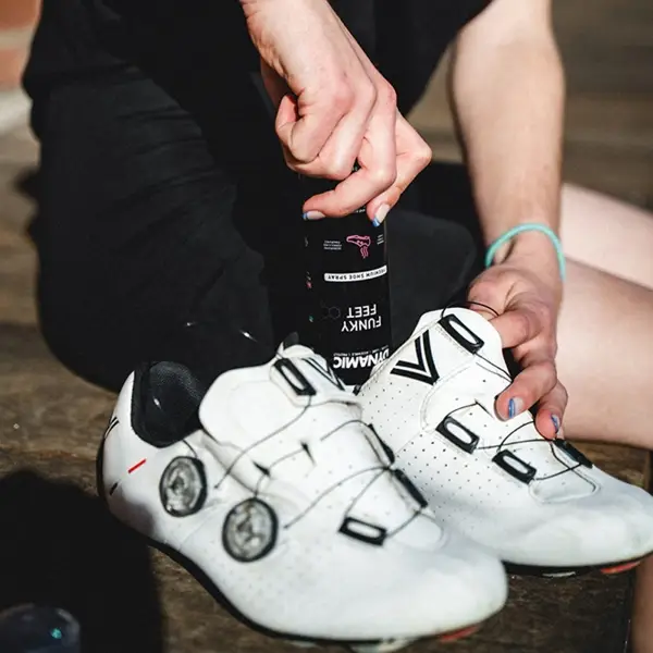 Funky Feet 150 ml (Desodorante para Zapatos) #1