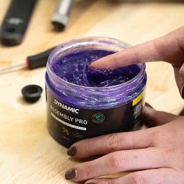 Assemblage Premium de Graisse Composants Assembly Pro 500ml #1