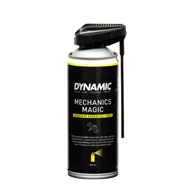 Lubricante Multiuso Mechanics Magic Multi-Spray 400ml
