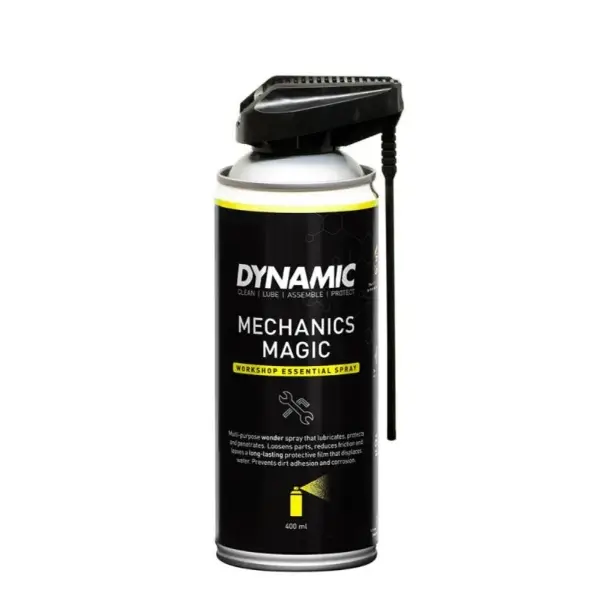 Lubricante Multiuso Mechanics Magic Multi-Spray 400ml - image