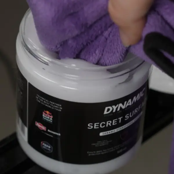 Spray Secret Surface Revêtement Céramique Hydrophobe 500ml #1