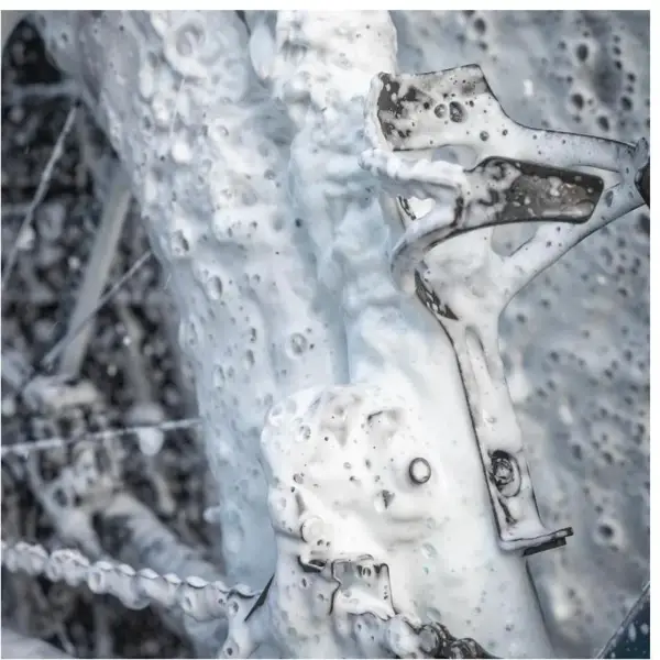 Super Soaper Schaumspray 1,5 l Fassungsvermögen 450 g #1