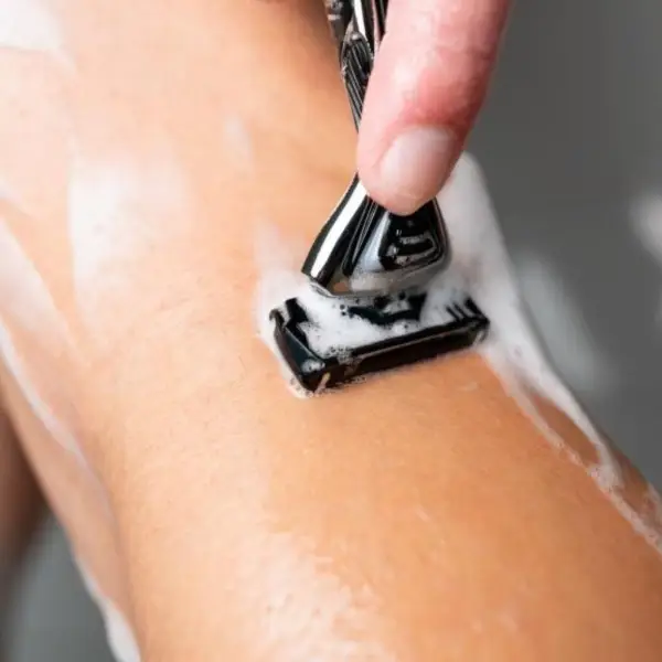 Espuma Depilatoria Para Piernas Shower’n Shave #1