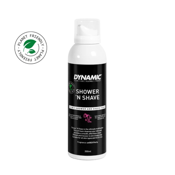 Espuma Depilatoria Para Piernas Shower’n Shave