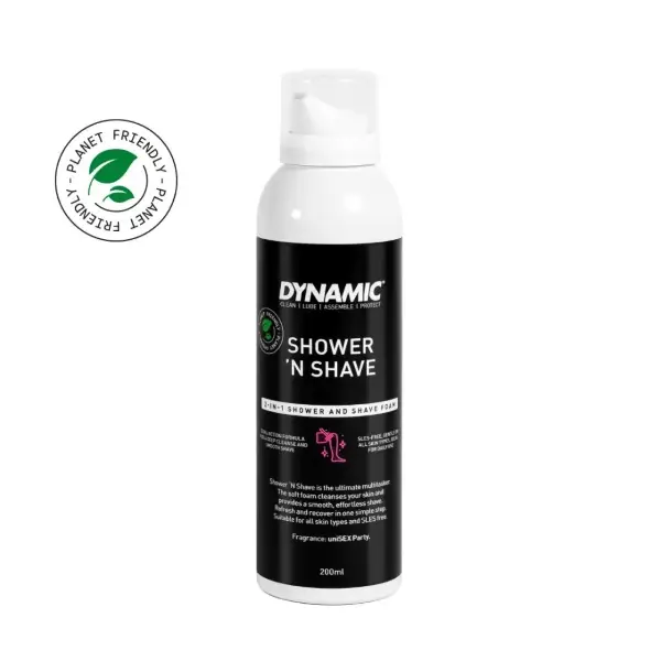 Espuma Depilatoria Para Piernas Shower’n Shave - image