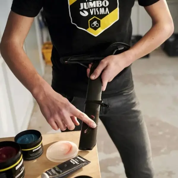 Fett-Kohlenstoff-Montagepaste, 80 g Tube #5