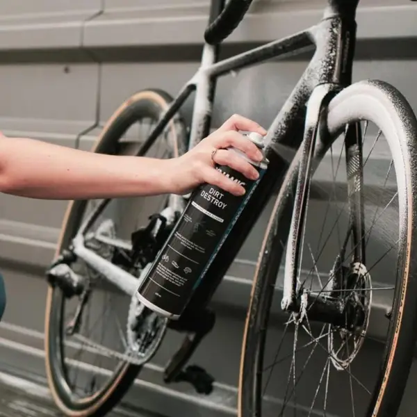 Detergente para Bicicleta Dirt Destroy Spray 400ml #2