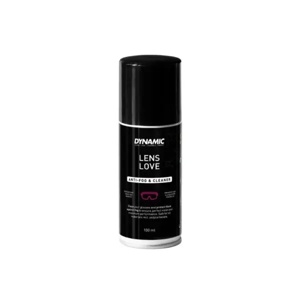 Limpiador de Gafas y Anti-Empañante Lens Love 100ml - image