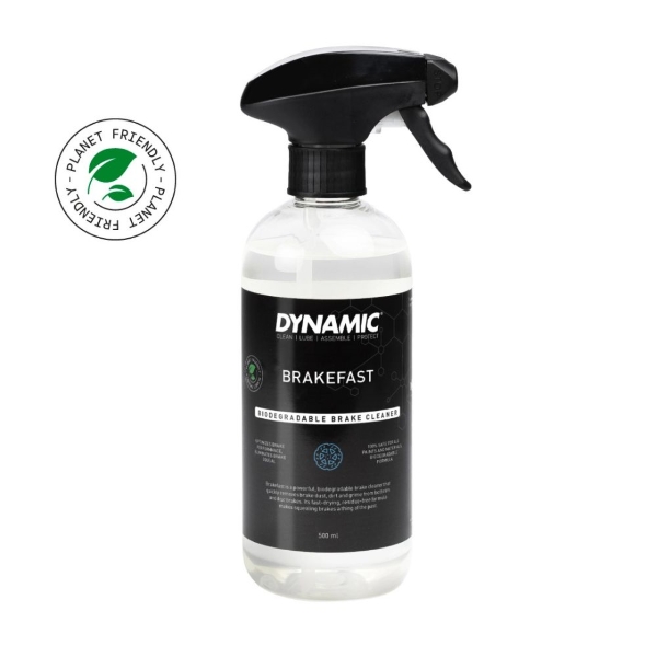 Detergente de Frenos Biodegradable BIO Brakefast 500ml