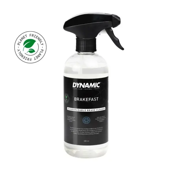 Detergente de Frenos Biodegradable BIO Brakefast 500ml - image