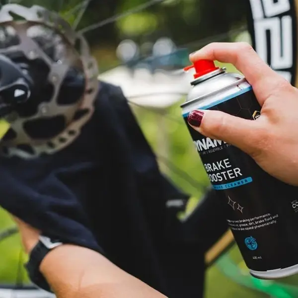 Limpiador de Discos Booster de Freno 400ml #1