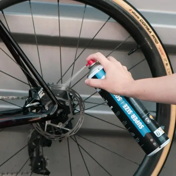 Limpiador de Discos Booster de Freno 400ml #3