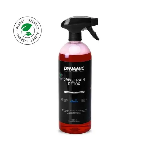 Drivetrain Detox Kettenreiniger 1L #1