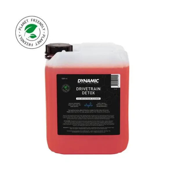 Nettoyant pour chaîne de désintoxication de transmission 5L #1
