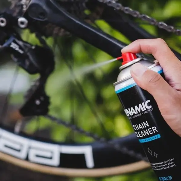 Spray Limpiador de Cadena 400ml #1