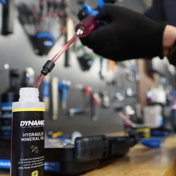 Hydraulic Mineral Oil Brake Oil 100ml #1