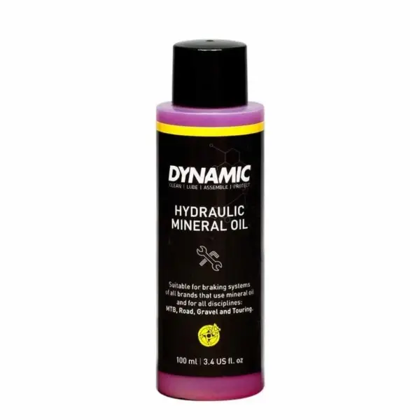 Hydraulic Mineral Oil Brake Oil 100ml #4