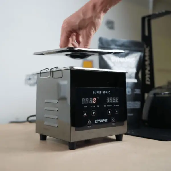 Pulitore Ultrasuoni 1,3lt 40khz #1