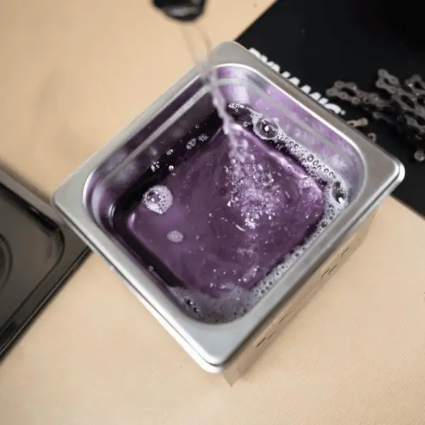 Pulitore Ultrasuoni 1,3lt 40khz #6