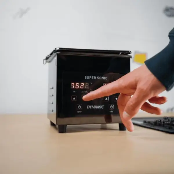 Pulitore Ultrasuoni 1,3lt 40khz #8