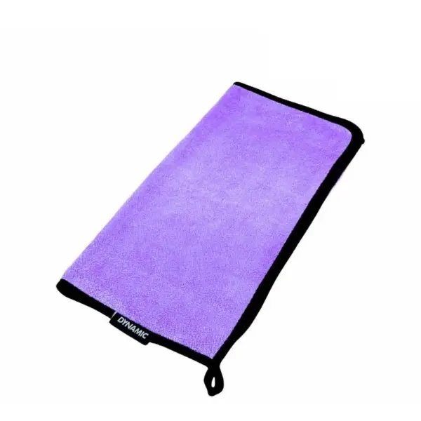 Luxuriöses Poliertuch aus Mikrofaser, Fuchsia #5