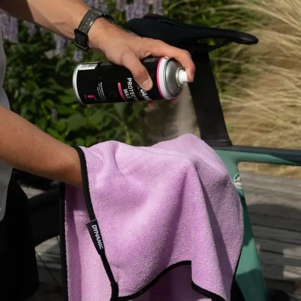 Panno Turbo Towel Fucsia #1