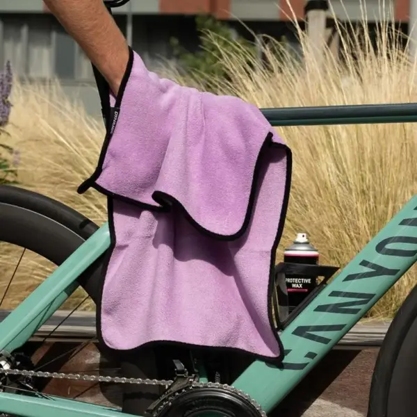 Panno Turbo Towel Fucsia #10