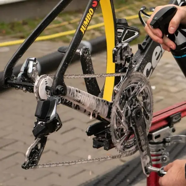 Kettenrad-Kettenhalter im Taschenformat #7