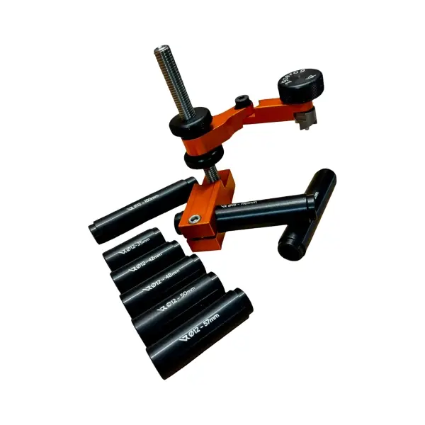 Fresa Rettifica Sede Freni Caliper - image