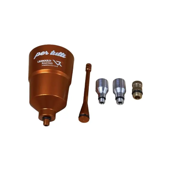 Kit Completo Spurgo Freni Shimano/SRAM/Magura/Formula/Tektro - image