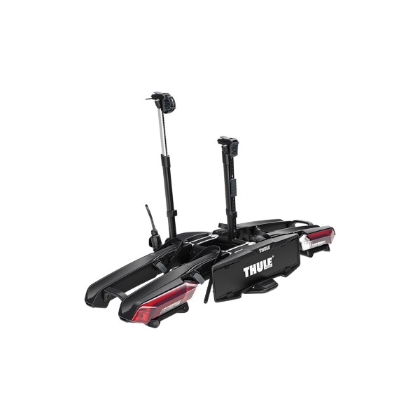 Porta Bici Gancio Traino Epos Parksecure Sensori Di Prcheggio Integrati 2 Bici 13 Pin