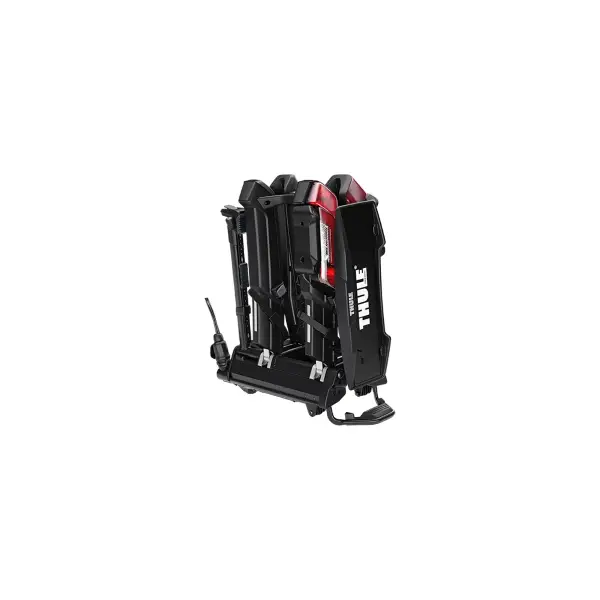 Porta Bici Gancio Traino Epos Parksecure Sensori Di Prcheggio Integrati 2 Bici 13 Pin #4