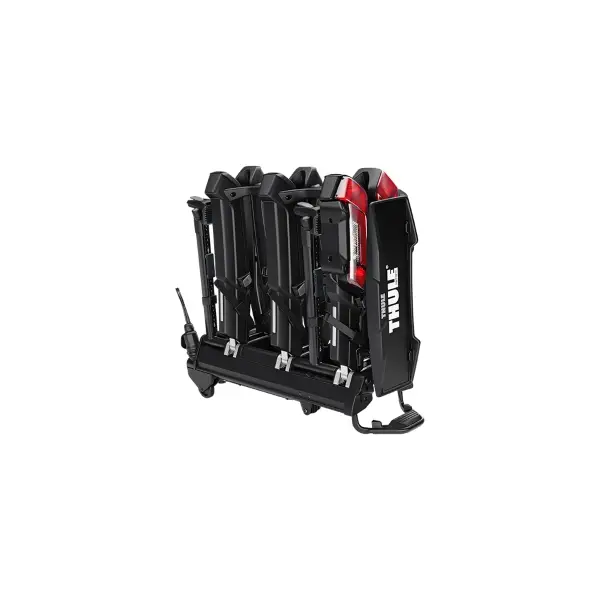 Porta Bici Gancio Traino Epos Parksecure Con Sensori Di Prcheggio Integrati 3 Bici 13 Pin #7