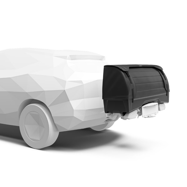 Caja de Carga Trasera Onto 2 Para Gancho de Remolque Para Thule EasyFold 3