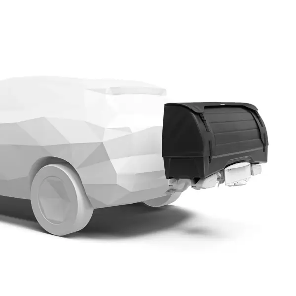 Caja de Carga Trasera Onto 2 Para Gancho de Remolque Para Thule EasyFold 3 - image