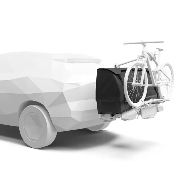 Caja de Carga Trasera Onto 2 Para Gancho de Remolque Para Thule EasyFold 3 #1