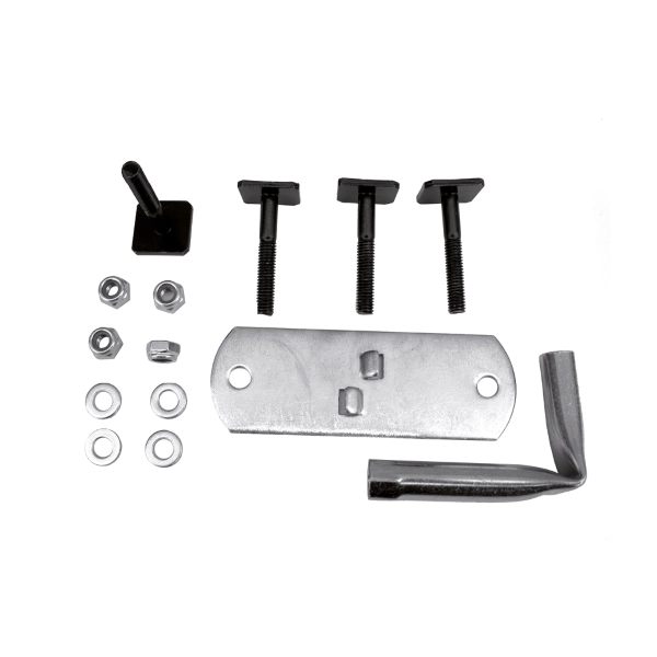 T-nut adapter for holder rails with t-notch #2